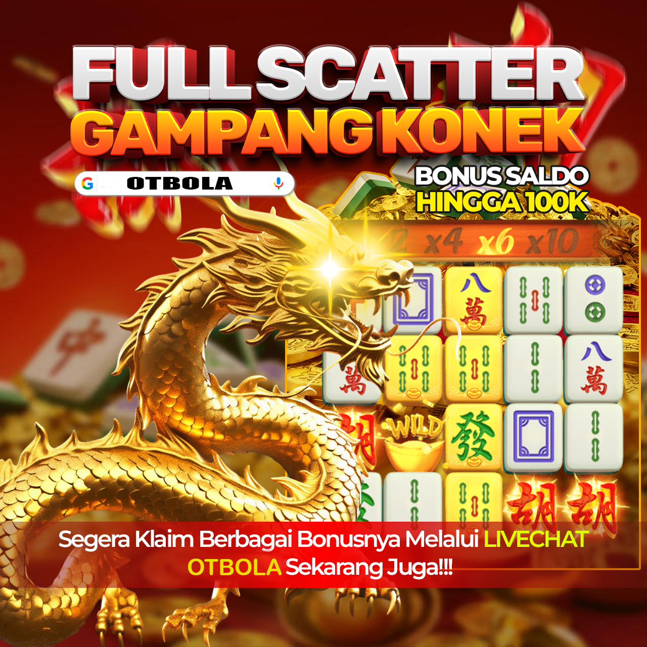 OTBola: Platform Judi Online Lengkap dengan Slot Gacor, Casino Live, dan Sistem Transaksi Otomatis Paling Cepat