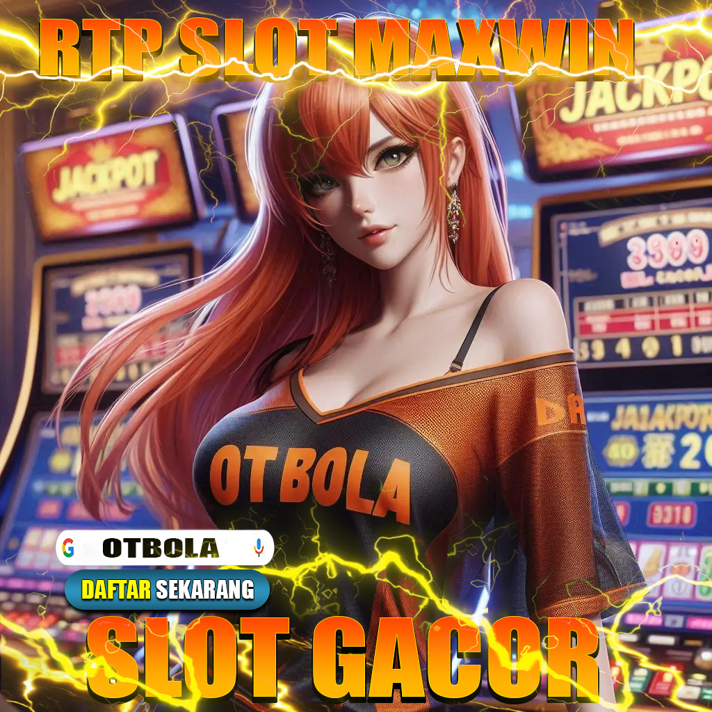 OTBola: Situs Judi Online Terpercaya dengan Slot Gacor, Live Casino, dan Transaksi Otomatis 24 Jam