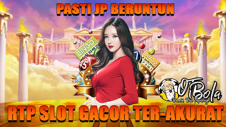 Rasakan Sensasi Judi Slot, Casino, dan SBO Resmi Bersama OTBola Hari Ini