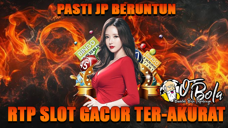 Slot Online Terpopuler 2025? Jawabannya OTBOLA!