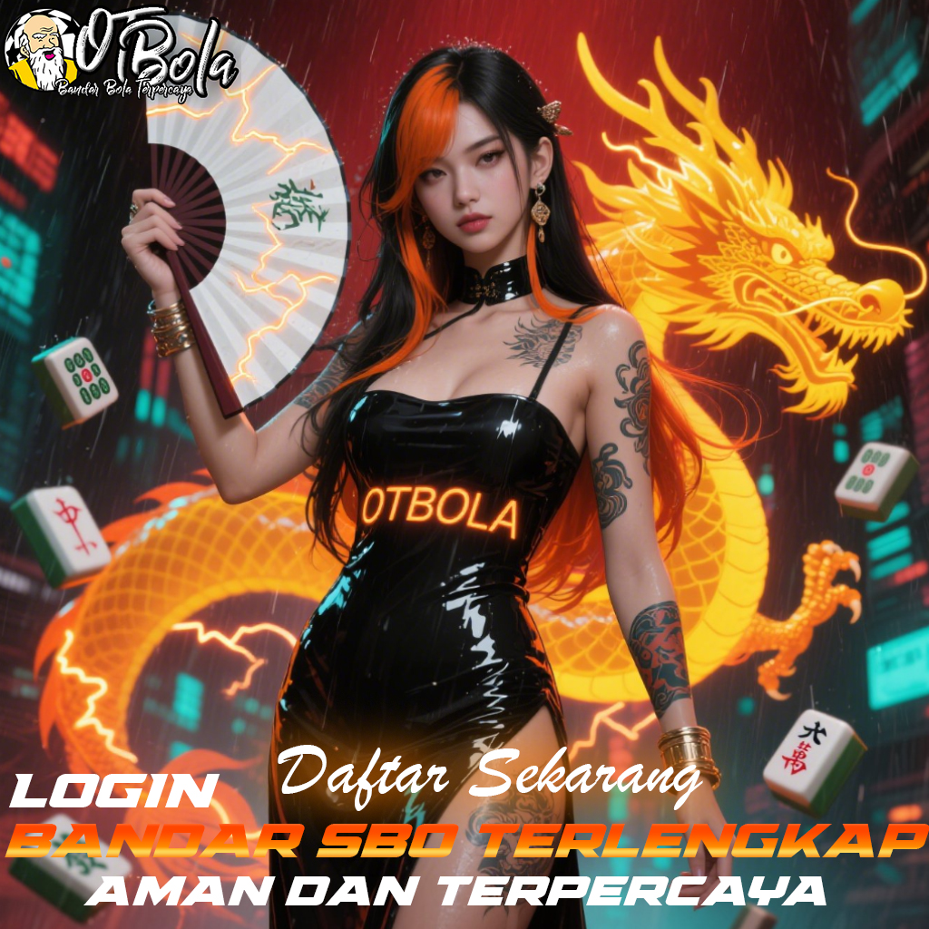 Slot dan Togel Anti Rungkad? Cuma di OTBOLA!