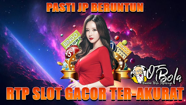 Slot Gacor Hari Ini? Coba Keberuntunganmu di OTBOLA Sekarang