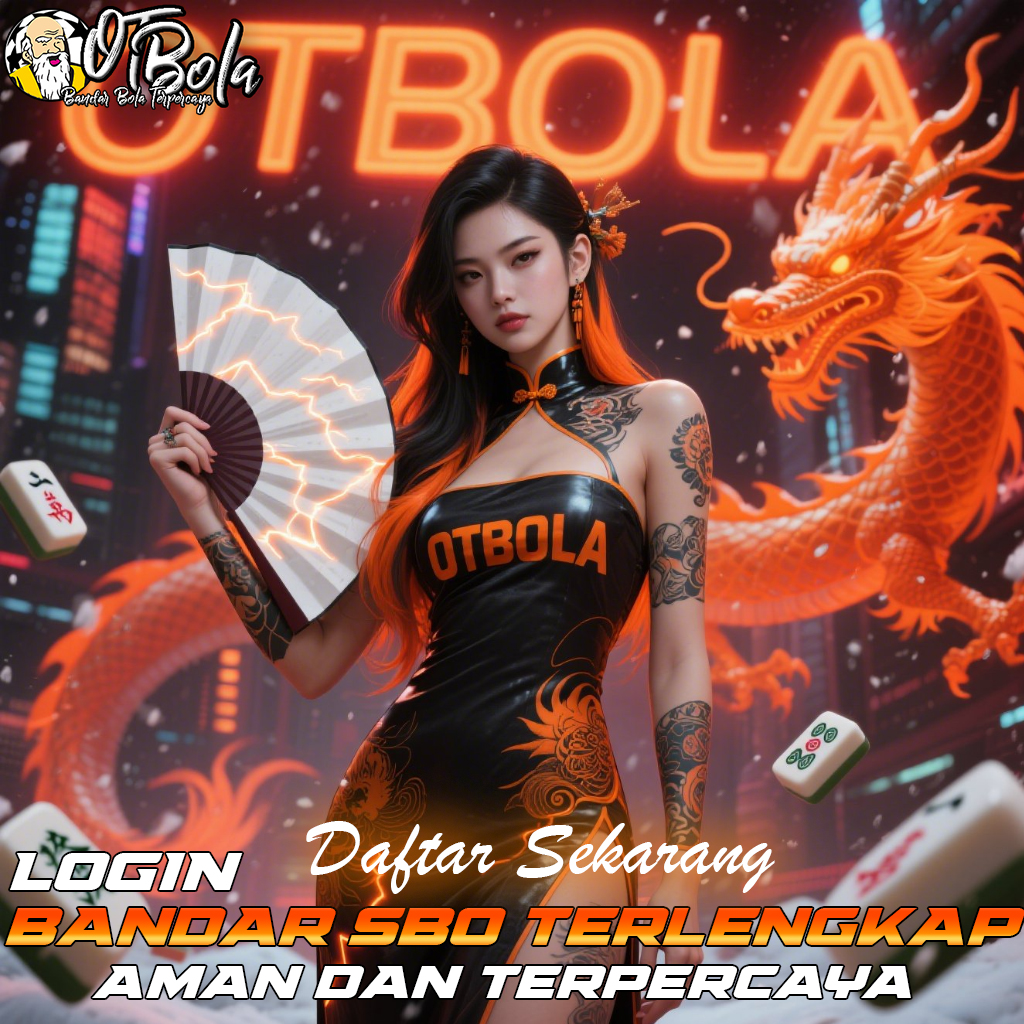 OTBOLA SBO & Slot Gacor, Cuan Tiap Hari