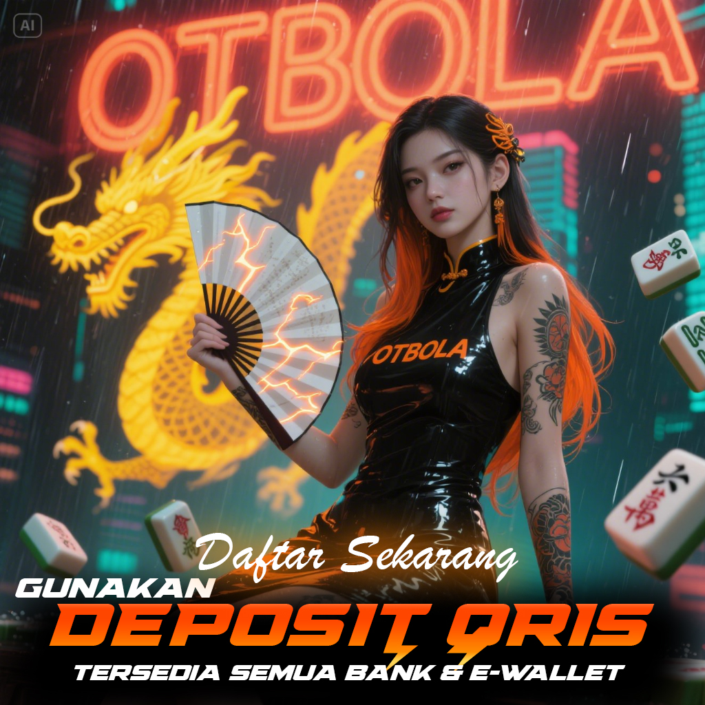 OTBOLA: Bandar Togel Online Resmi & Aman