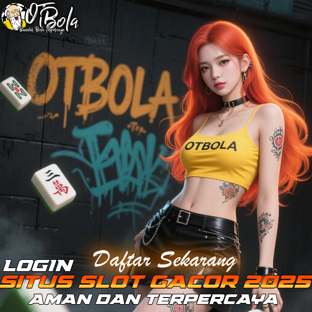 OTBOLA Situs Slot Maxwin Terlengkap Provider Populer Asia