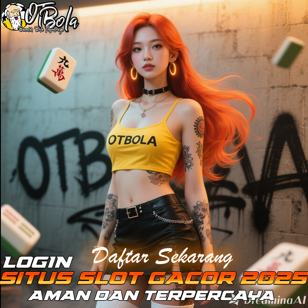 OTBOLA Situs Slot Maxwin Terlengkap Provider Resmi Dunia