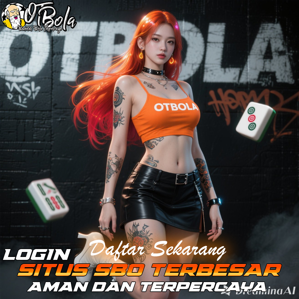 OTBOLA Situs Slot Maxwin Terlengkap Scatter Gratis