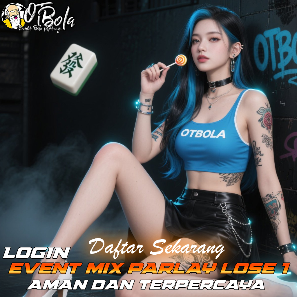 OTBOLA Situs Slot Maxwin Terlengkap Provider Populer