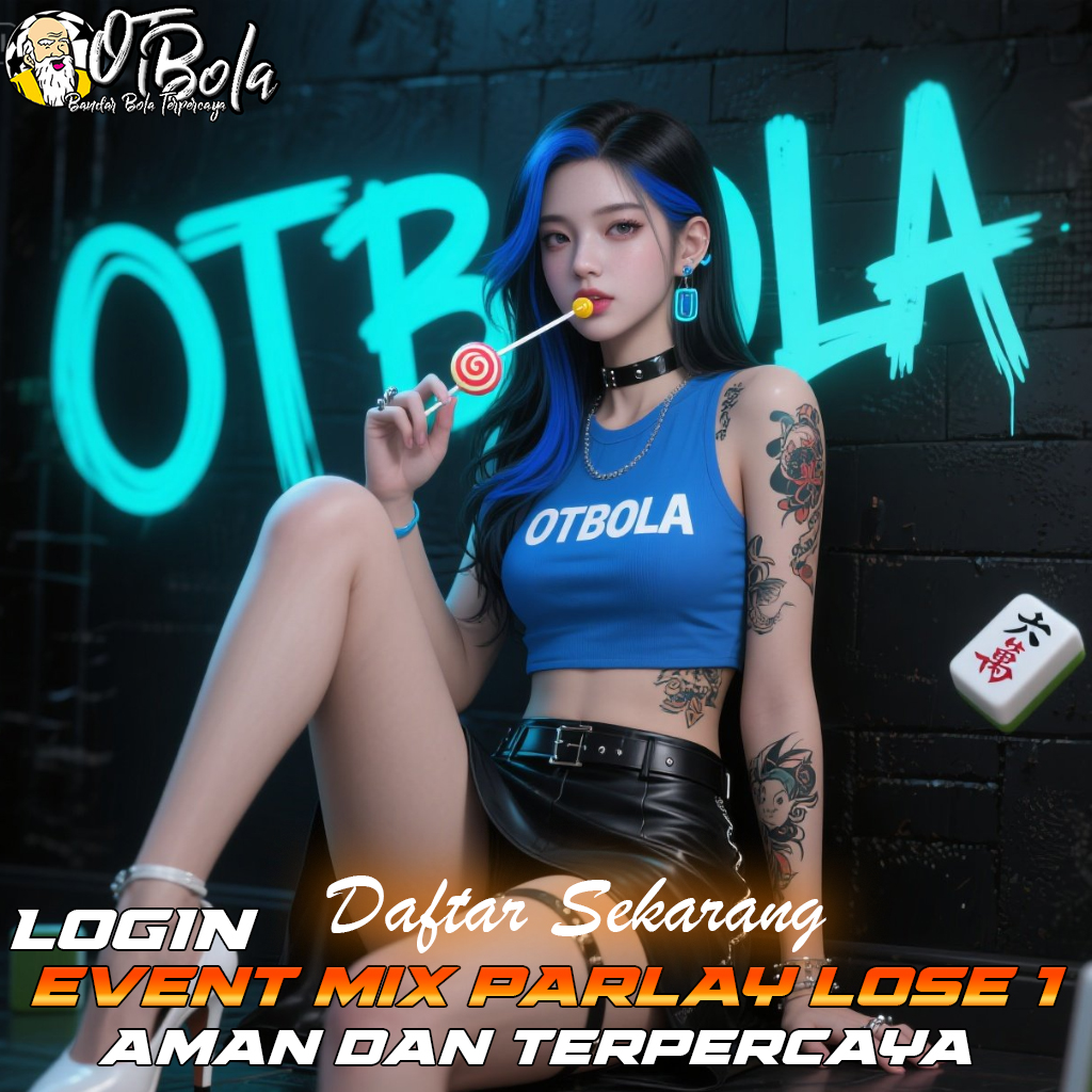 OTBOLA Zona Parlay Lengkap, Maxwin Nonstop Tiap Hari