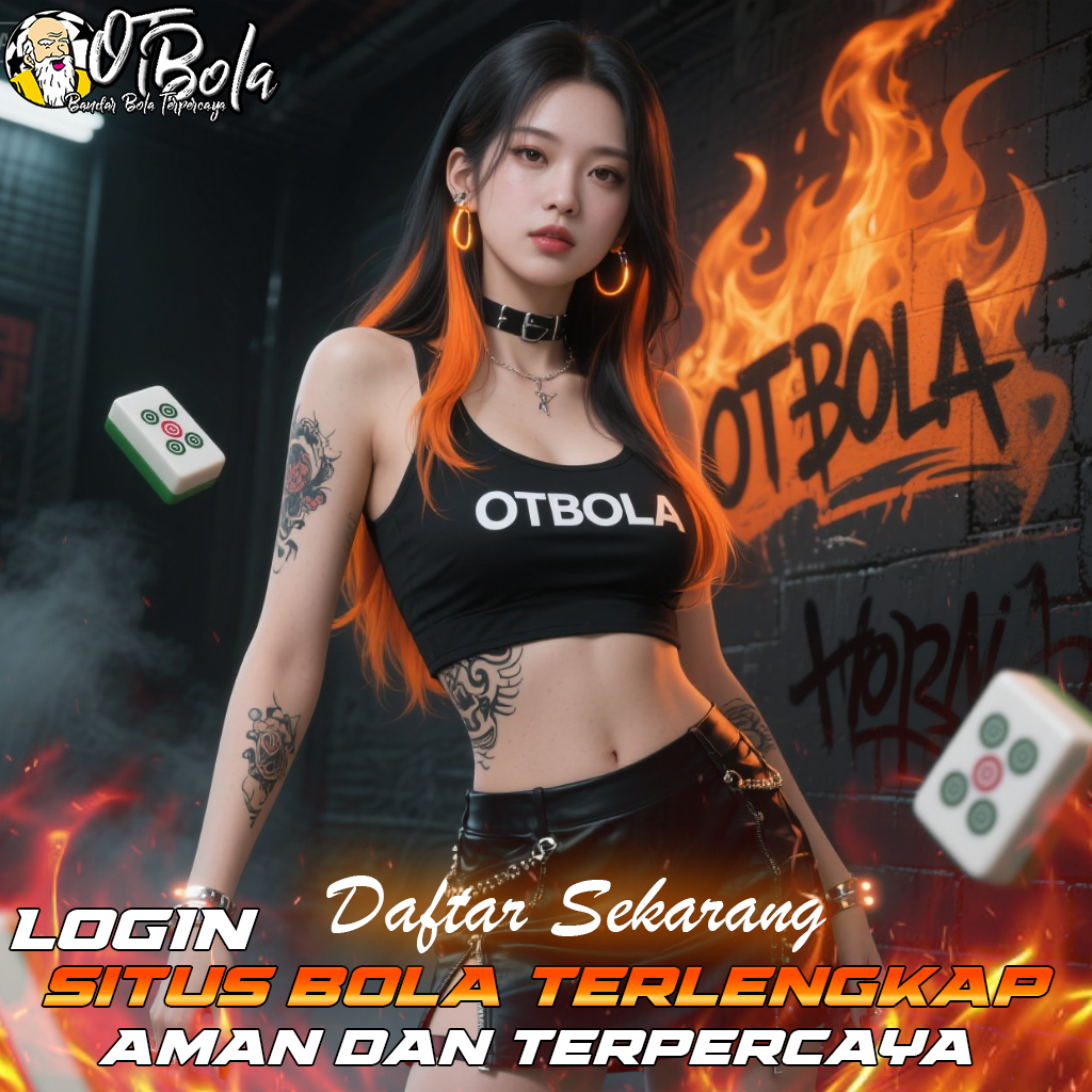 OTBOLA Pusat Slot Online Lengkap, Maxwin Tiap Hari