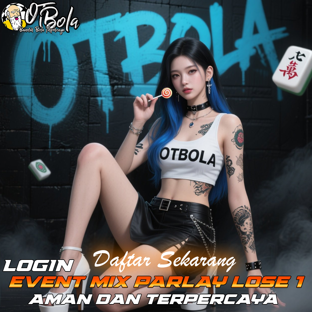 OTBOLA Situs Slot Maxwin Terlengkap Jackpot Tiap Malam