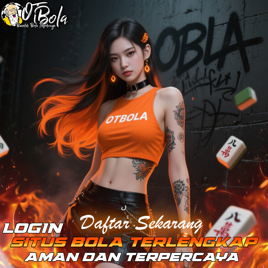 OTBOLA Slot Online Terlengkap, Zona Jackpot Gacor