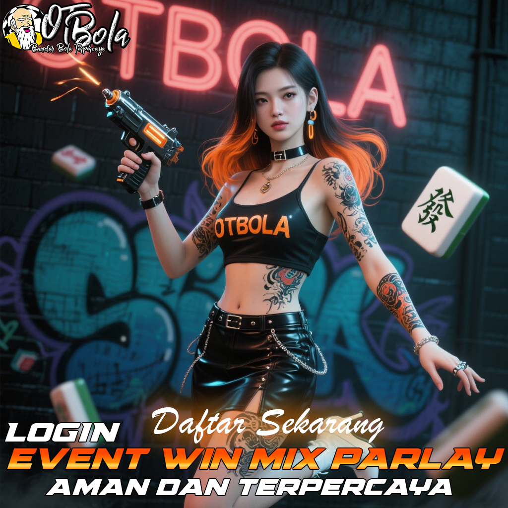 OTBOLA: SBO Lengkap & Slot Gacor Jackpot