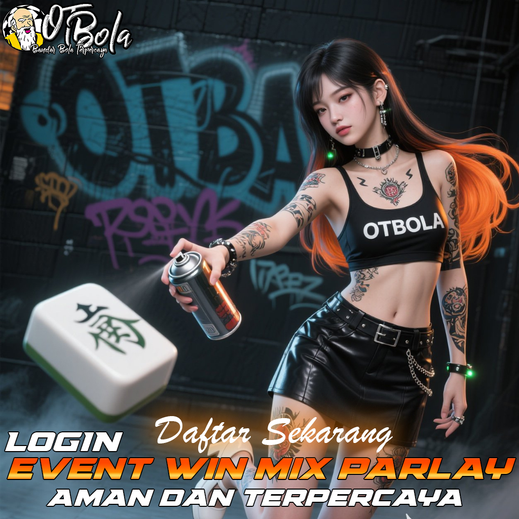 OTBOLA: Slot Gacor Tiap Hari, SBO Terpercaya